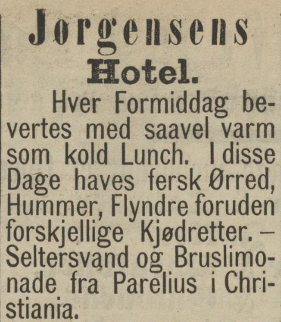 A newspaper clipping with black text Description automatically generated